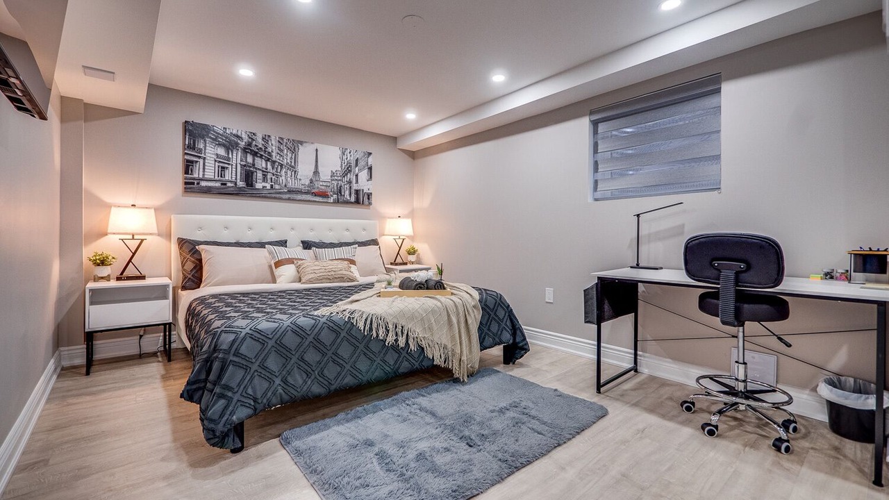 Photo of Bedroom in Pickering