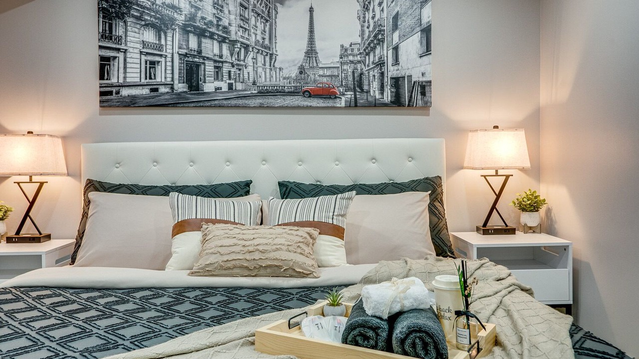 Photo of Bedroom in Pickering