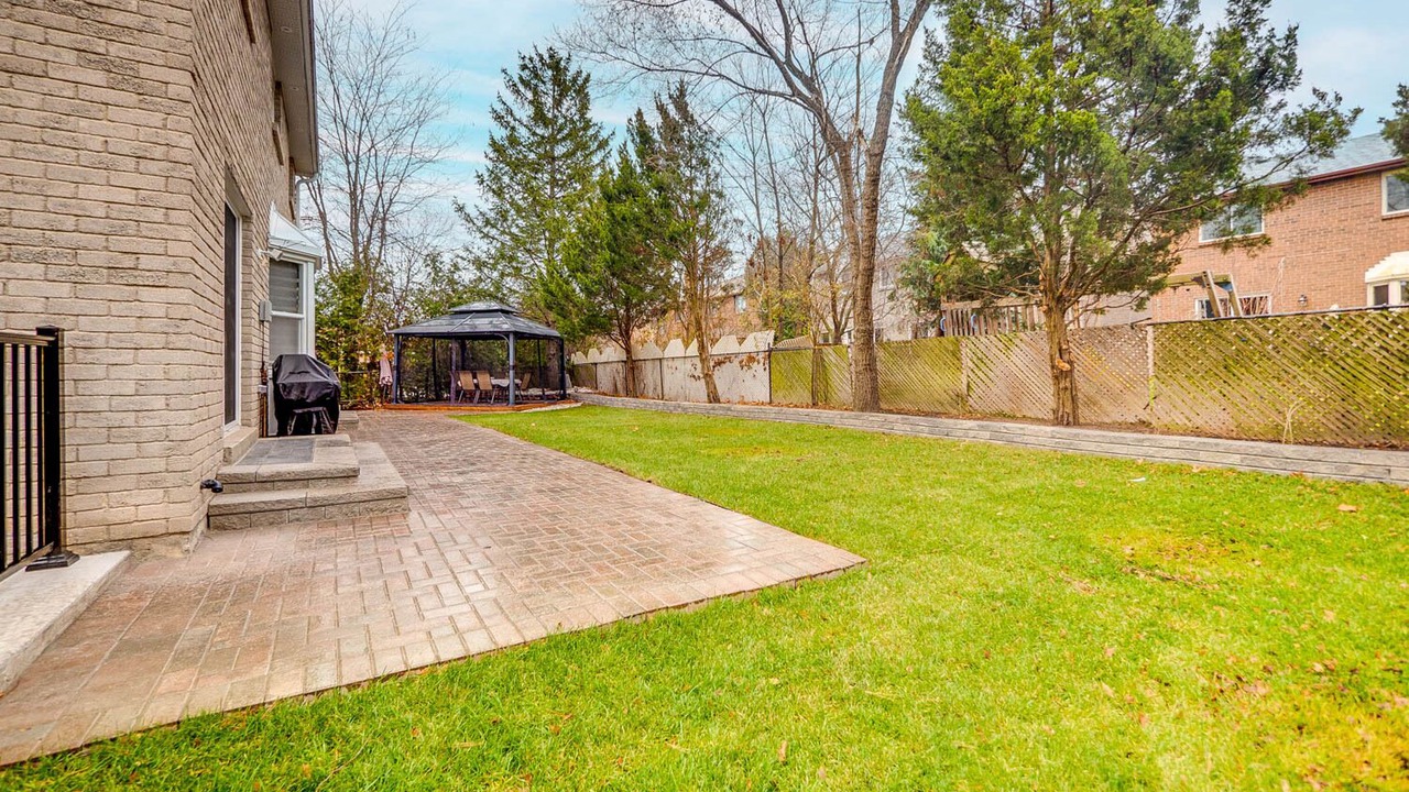 Photo of Patio Balcony in Pickering
