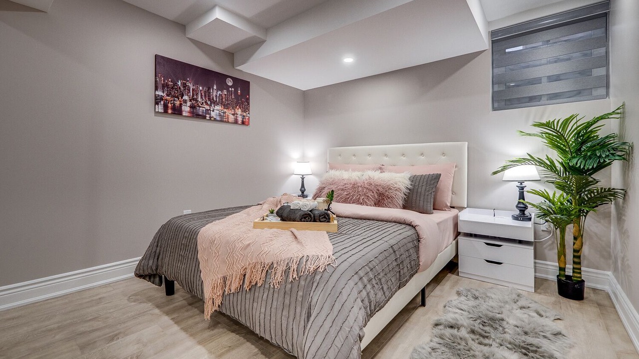 Photo of Bedroom in Pickering