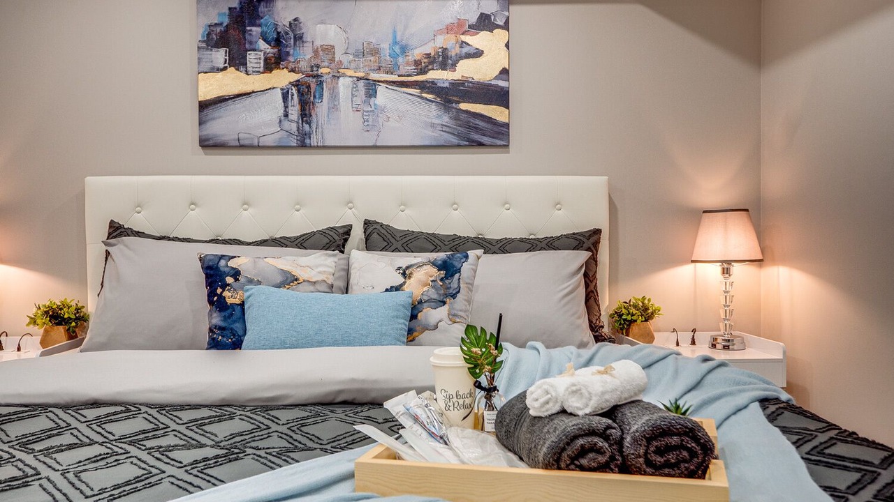 Photo of Bedroom in Pickering