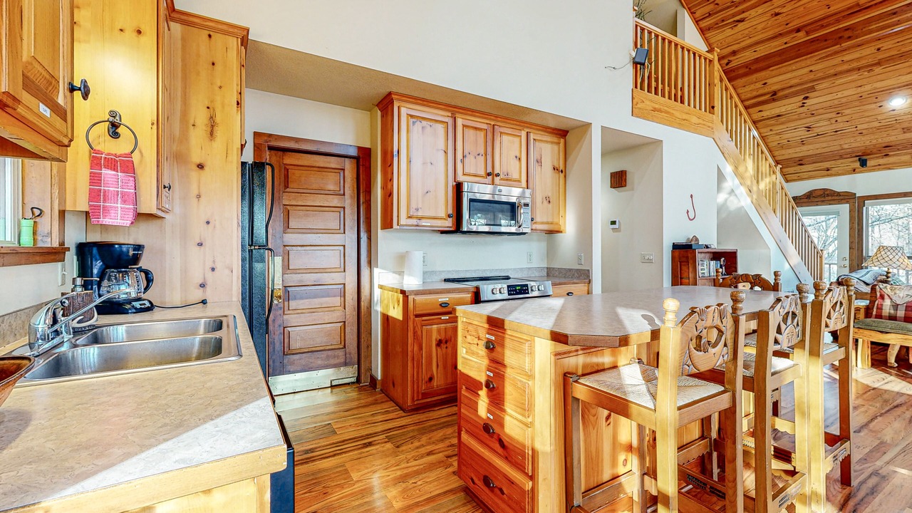 Photo of Kitchen in Rogers