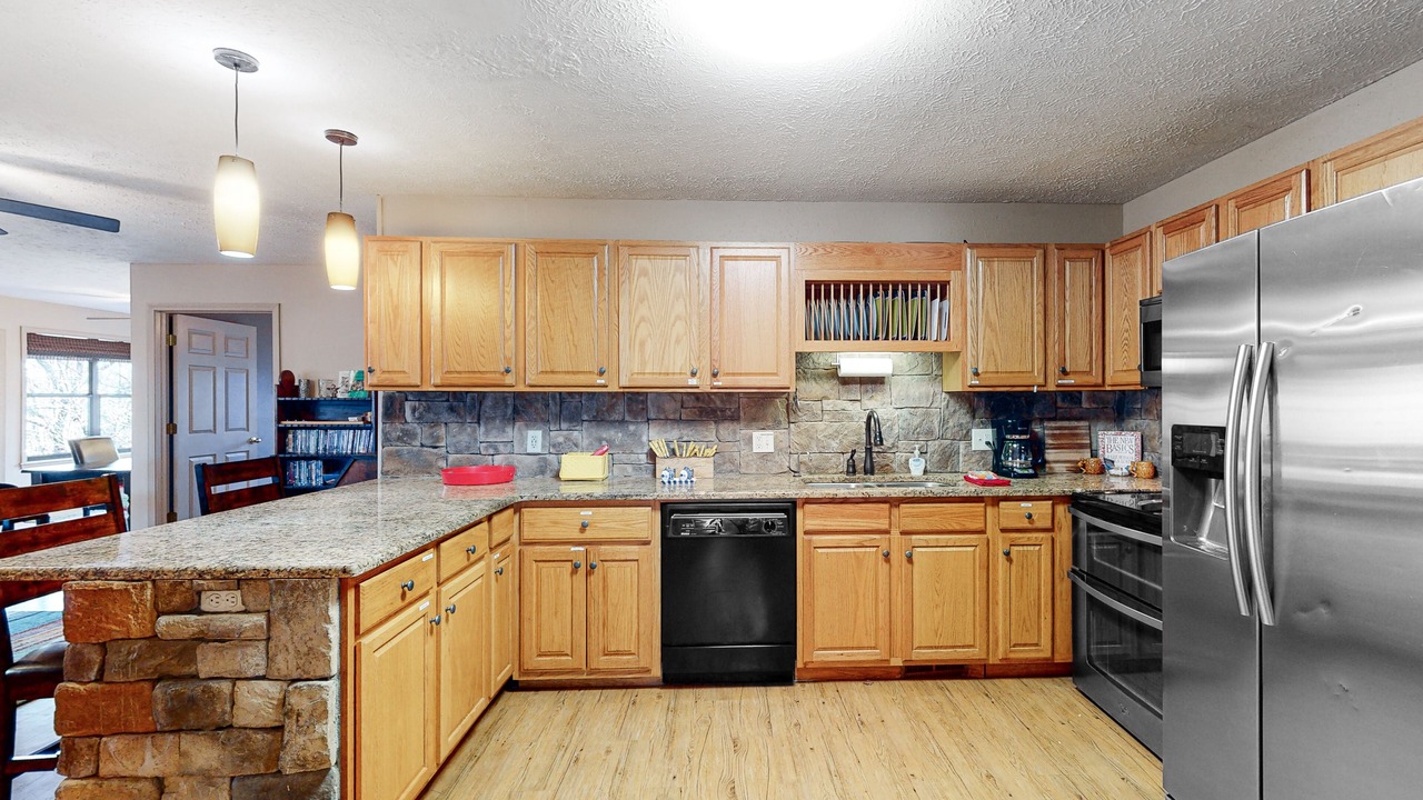 Photo of Kitchen in Eureka Springs