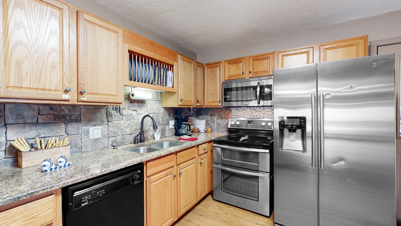 Photo of Kitchen in Eureka Springs