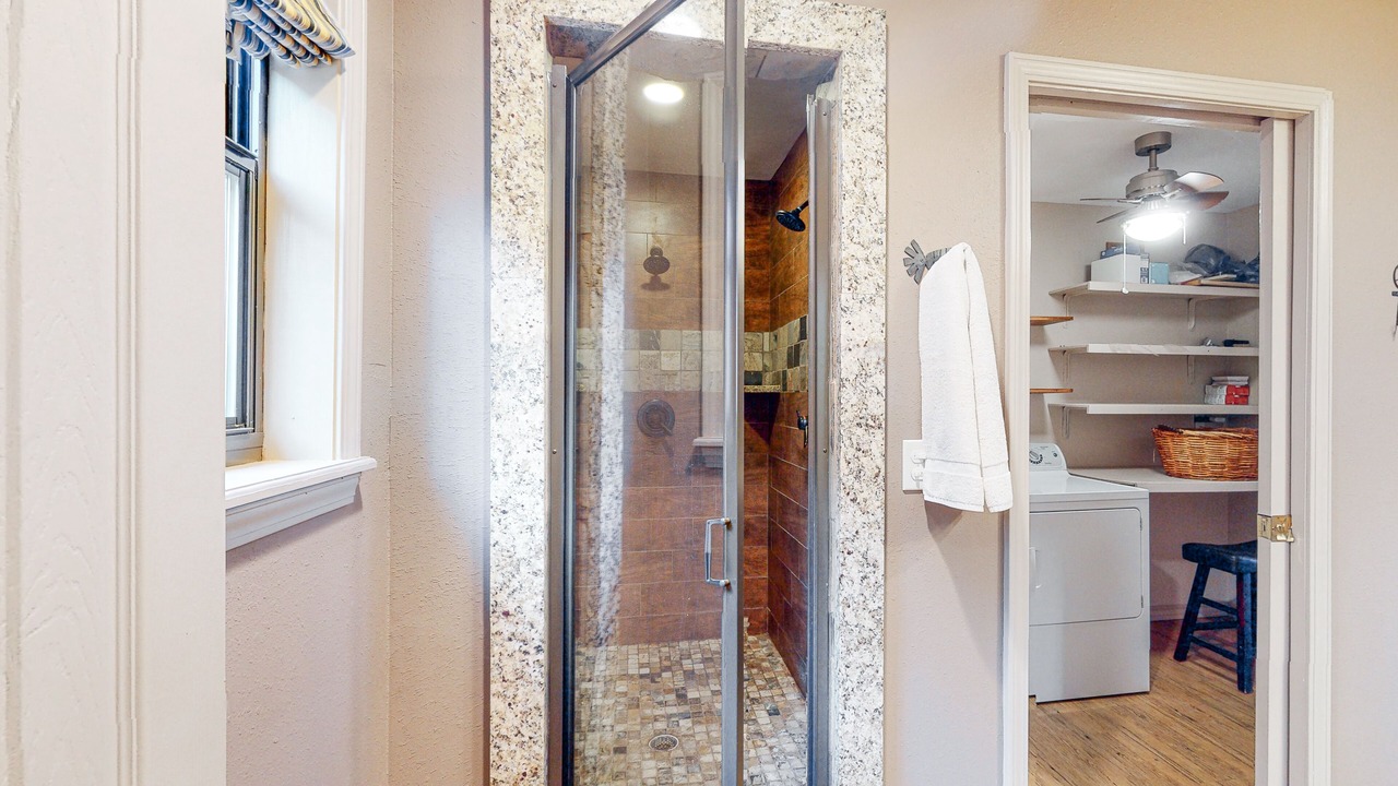 Photo of Bathroom in Eureka Springs
