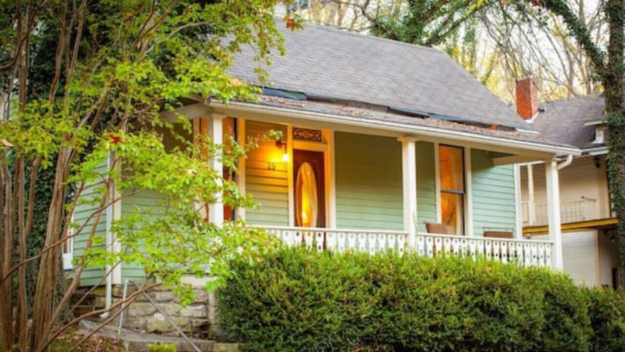 Photo of Outdoor in Eureka Springs Historic District