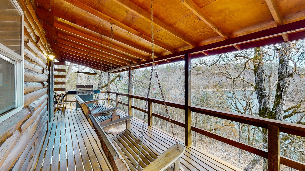 Photo of Patio Balcony in Eureka Springs