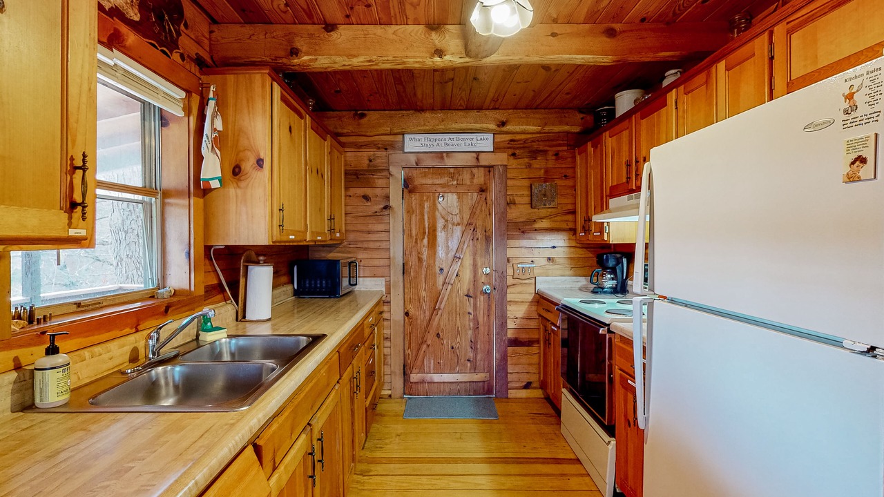 Photo of Kitchen in Eureka Springs