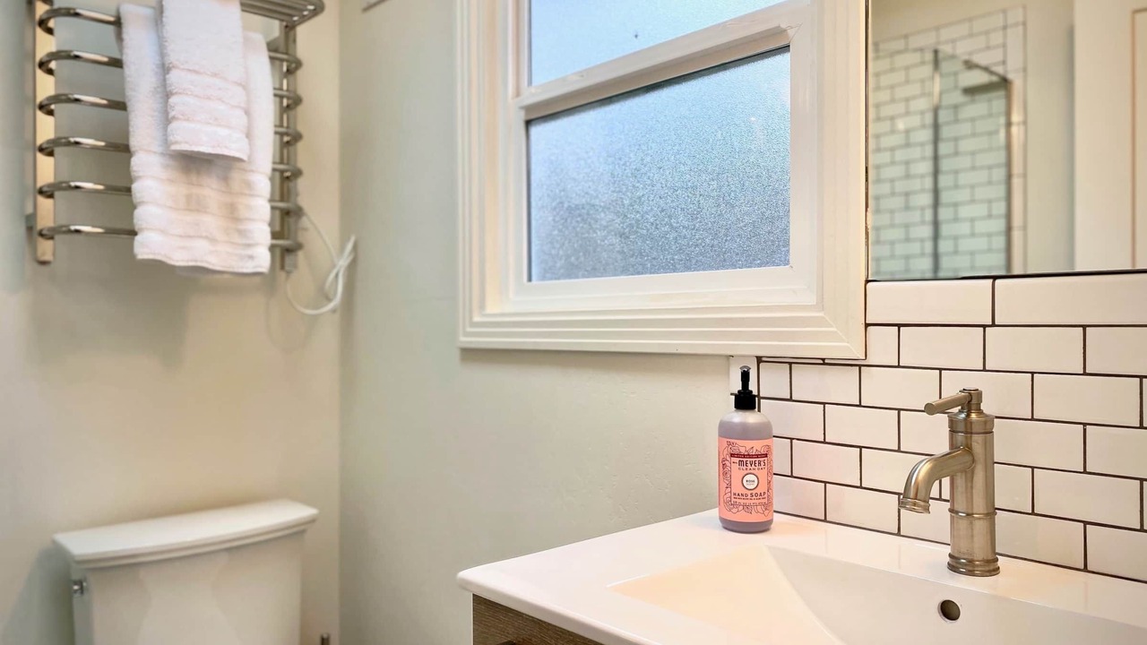 Photo of Bathroom in Jacoby Creek