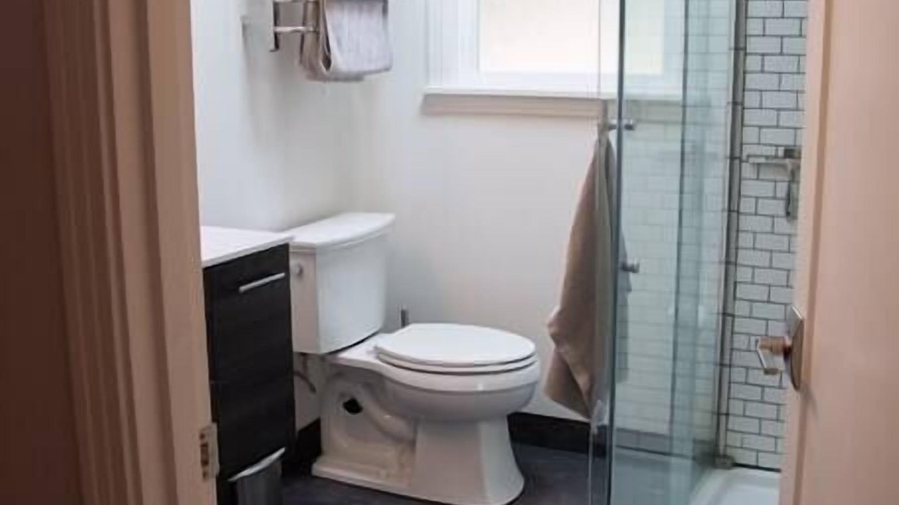 Photo of Bathroom in Jacoby Creek