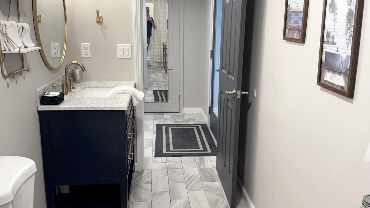 Photo of Bathroom in Hickory