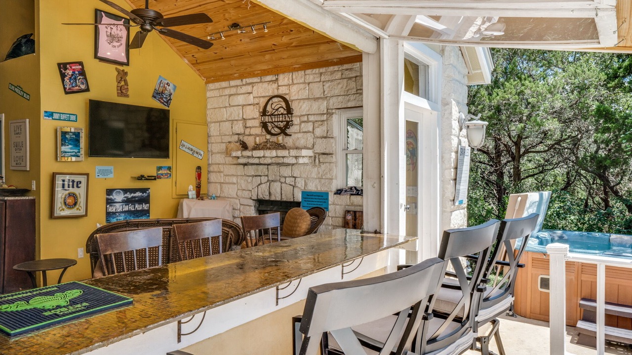 Photo of Patio Balcony in Helotes