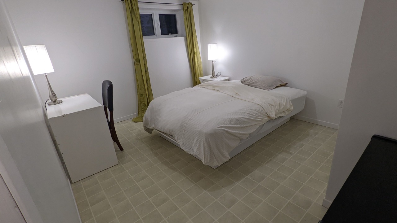 Photo of Bedroom in Ragueneau