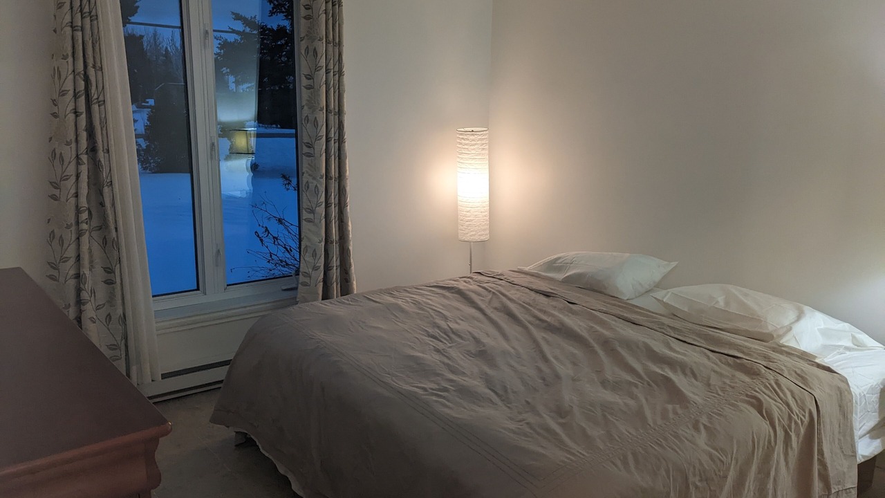 Photo of Bedroom in Ragueneau