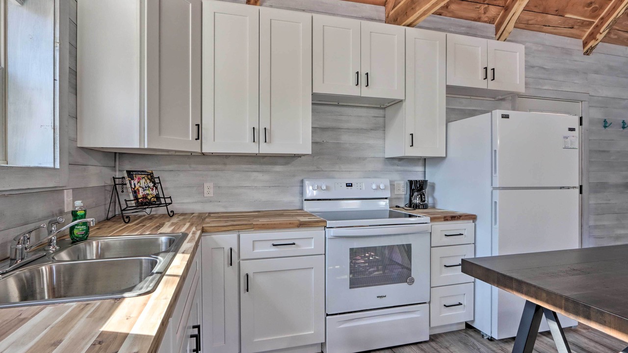 Photo of Kitchen in El Dorado Springs