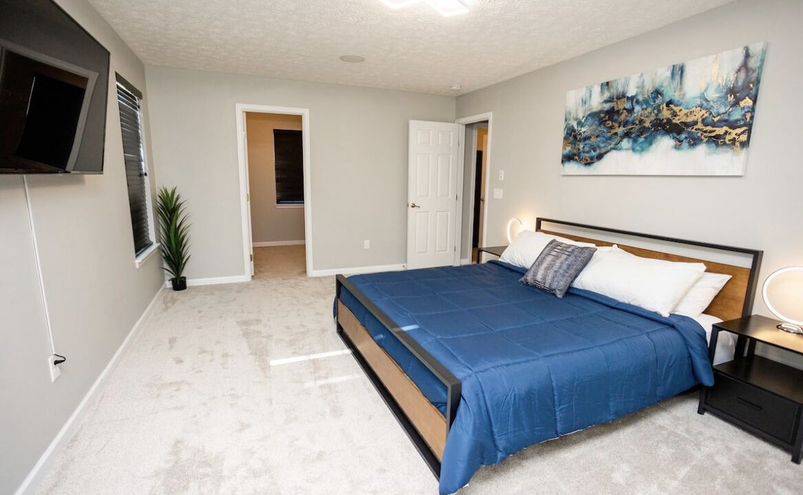Photo of Bedroom in Burlington