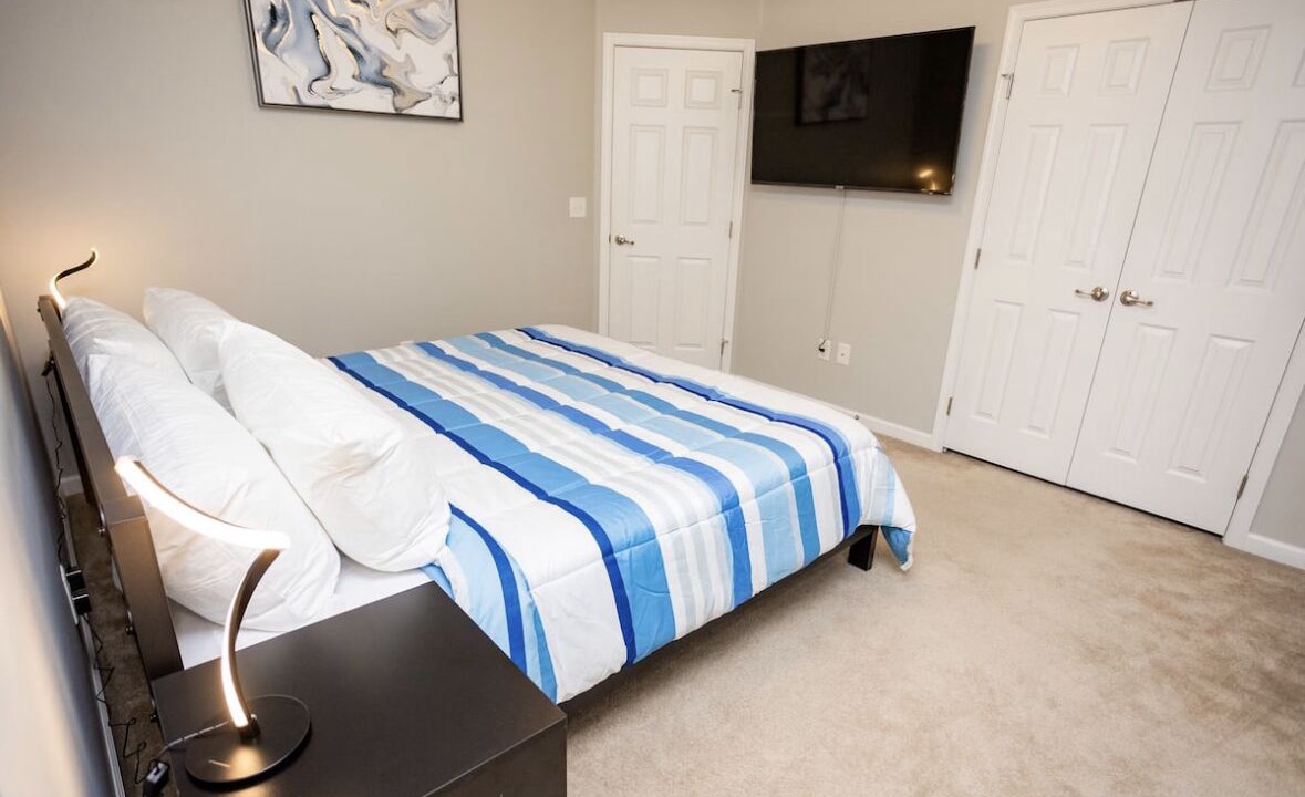Photo of Bedroom in Burlington