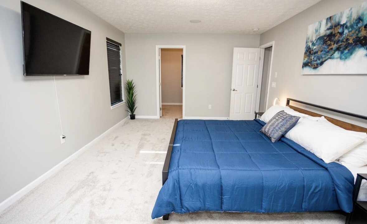 Photo of Bedroom in Burlington