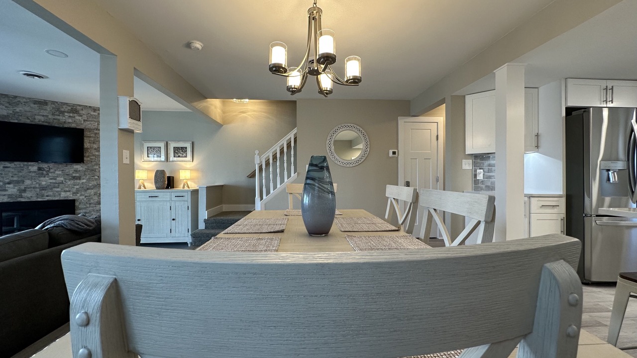 Photo of Livingroom in North Ocean City
