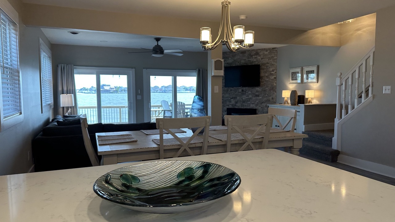 Photo of Livingroom in North Ocean City