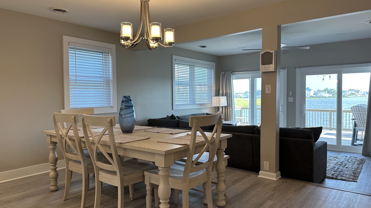 Photo of Livingroom in North Ocean City