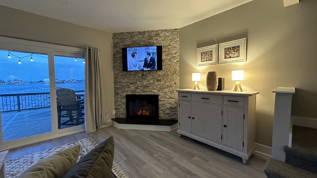 Photo of Livingroom in North Ocean City