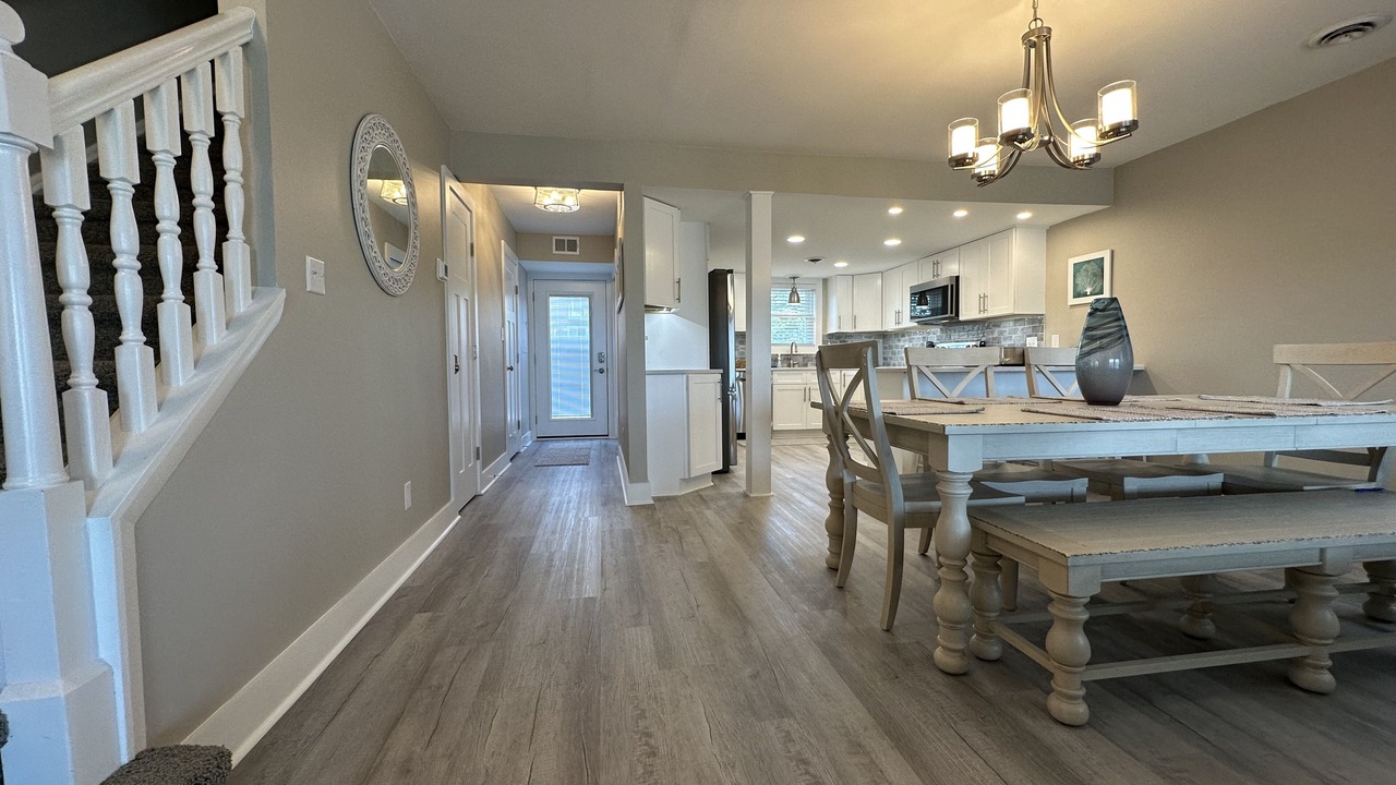 Photo of Livingroom in North Ocean City