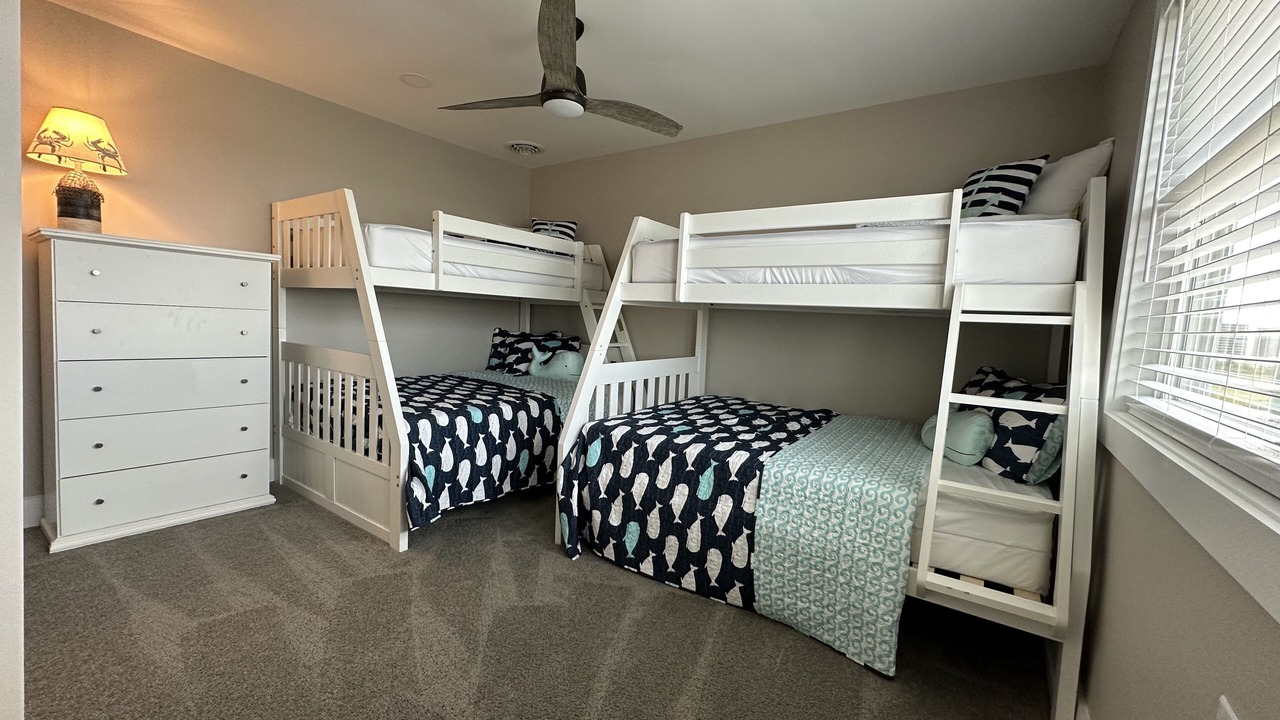 Photo of Bedroom in North Ocean City