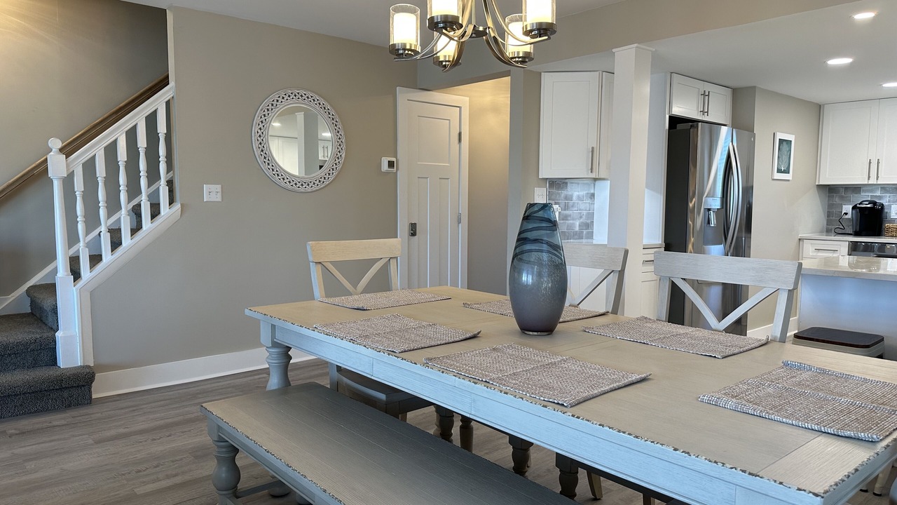 Photo of Livingroom in North Ocean City