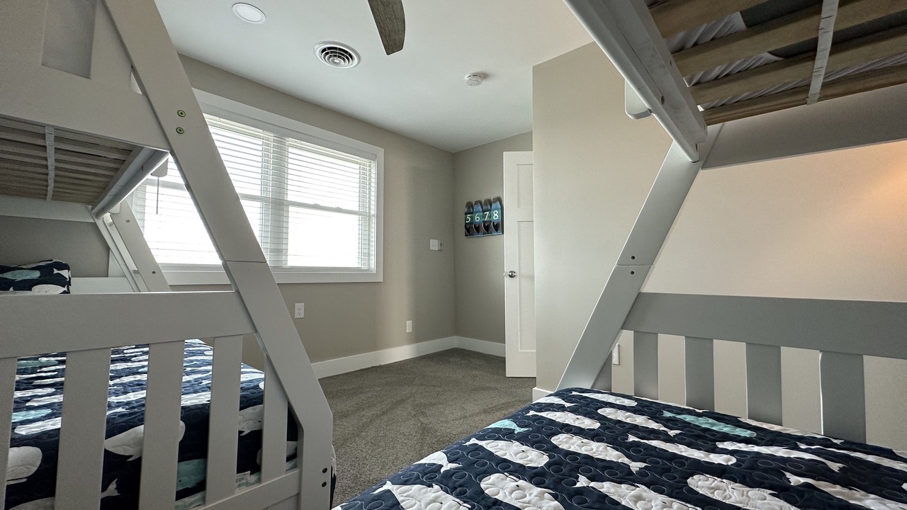 Photo of Bedroom in North Ocean City