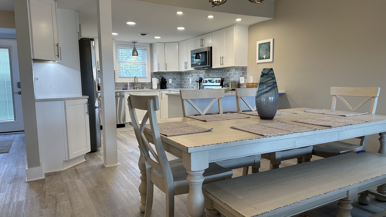 Photo of Livingroom in North Ocean City