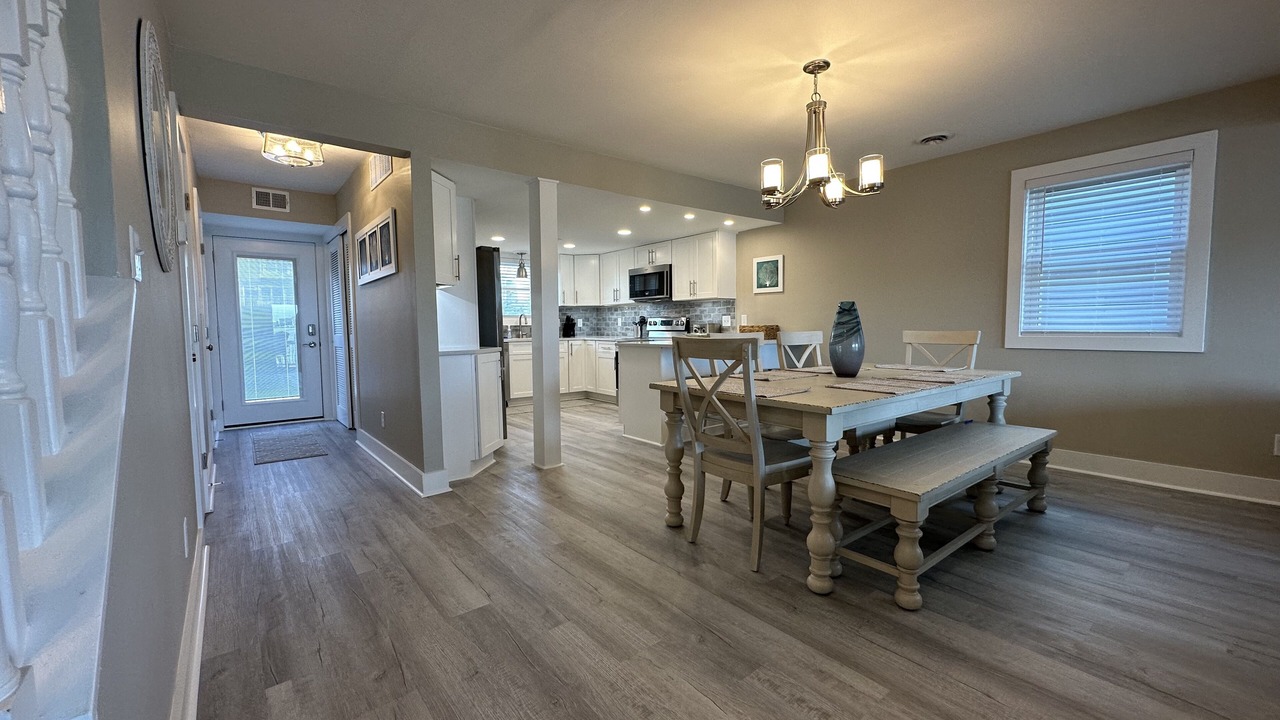 Photo of Livingroom in North Ocean City
