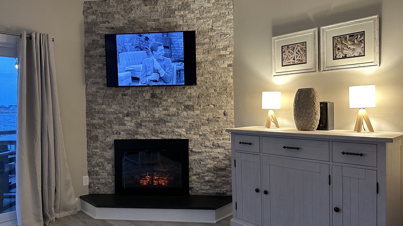 Photo of Livingroom in North Ocean City