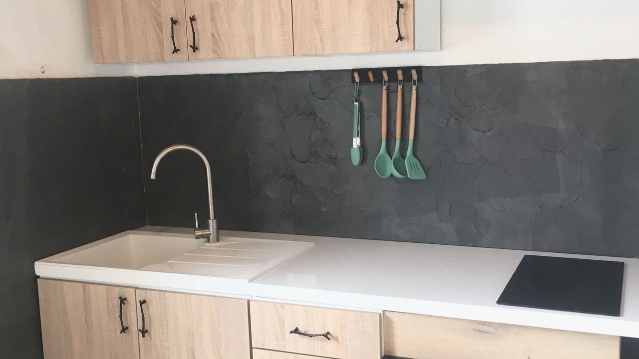 Photo of Kitchen in Saint-Bonnet-le-Courreau