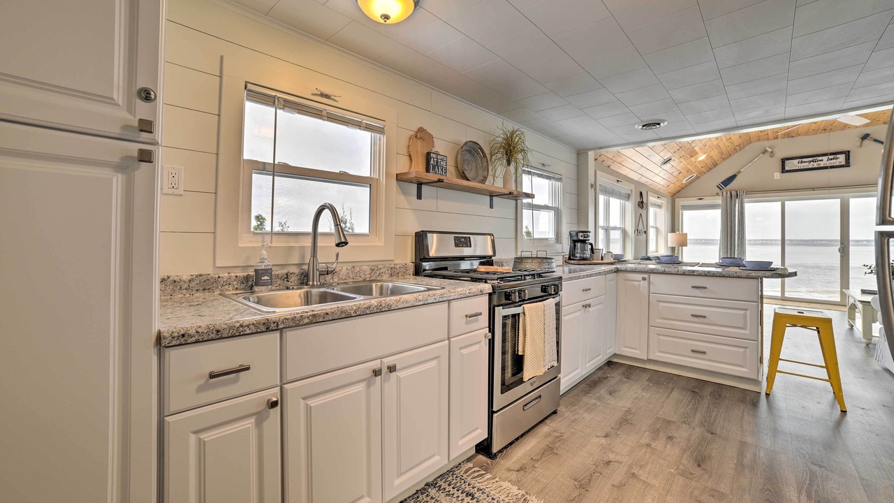 Photo of Kitchen in Prudenville