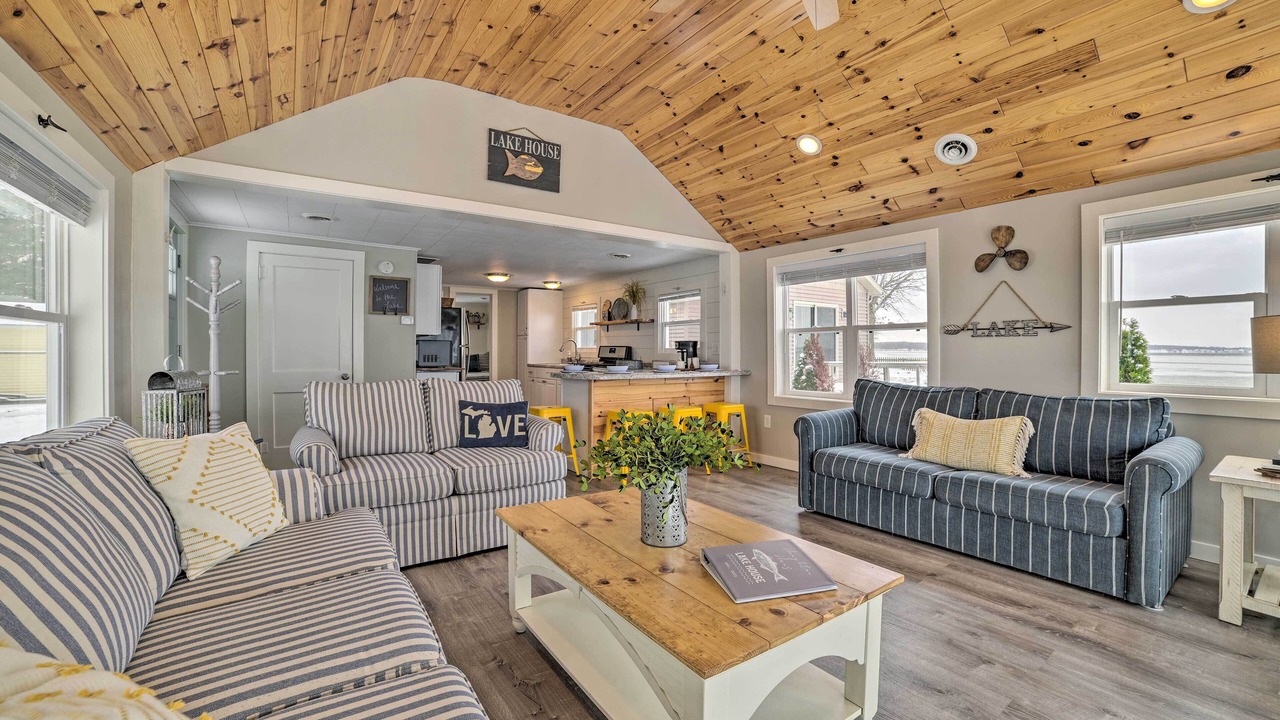 Photo of Livingroom in Prudenville