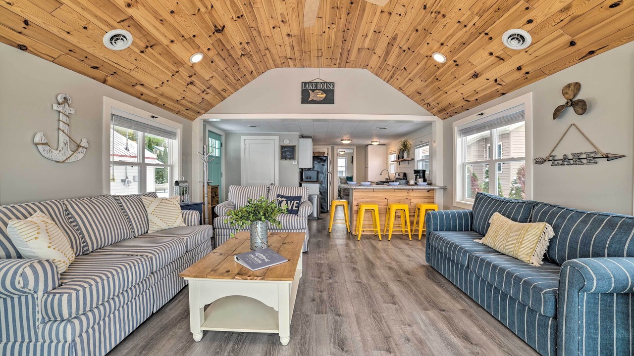 Photo of Livingroom in Prudenville