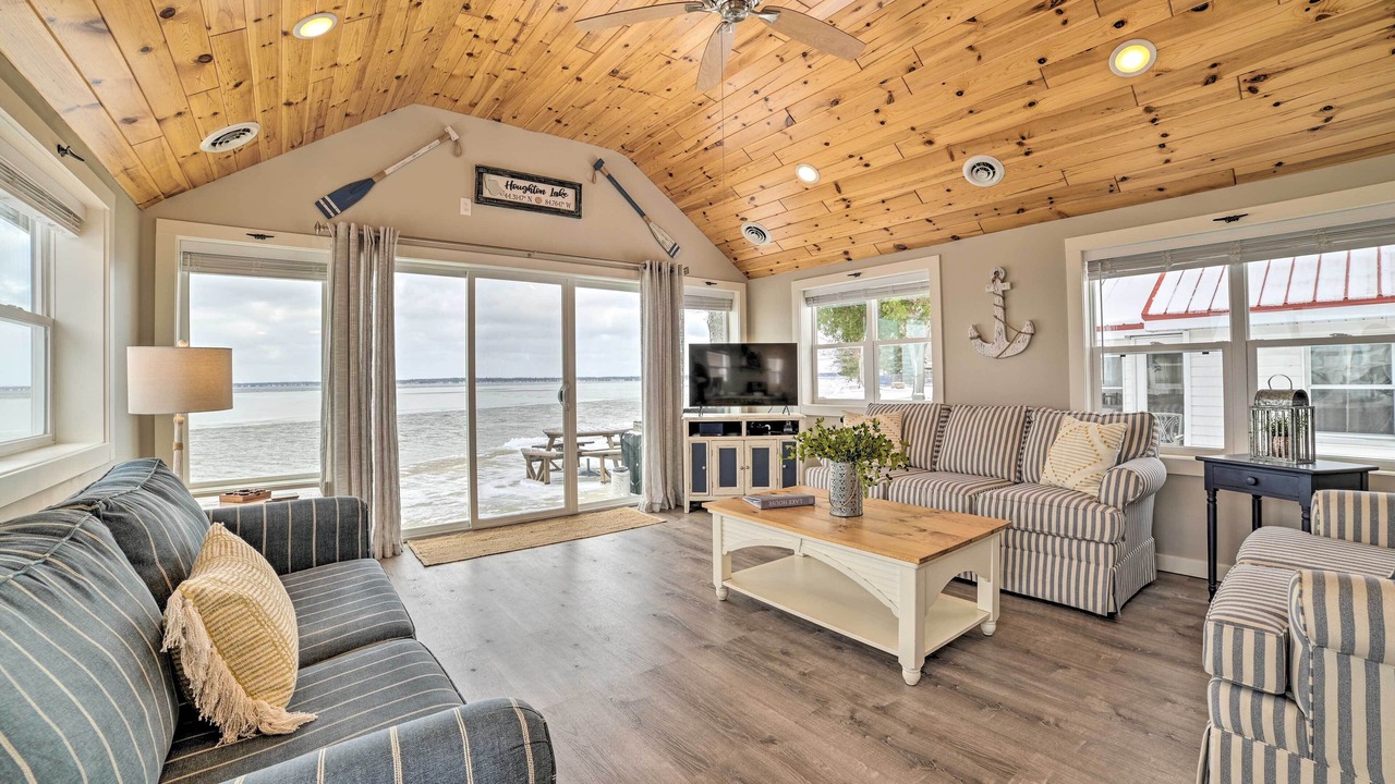 Photo of Livingroom in Prudenville