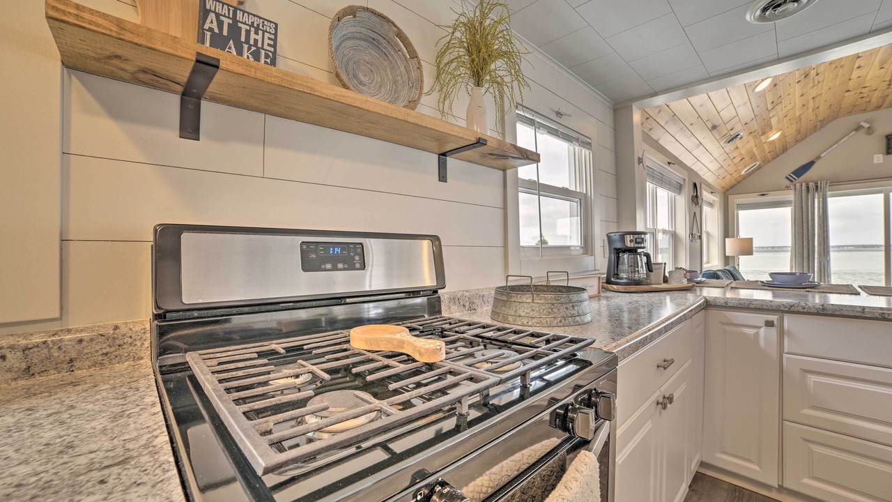 Photo of Kitchen in Prudenville