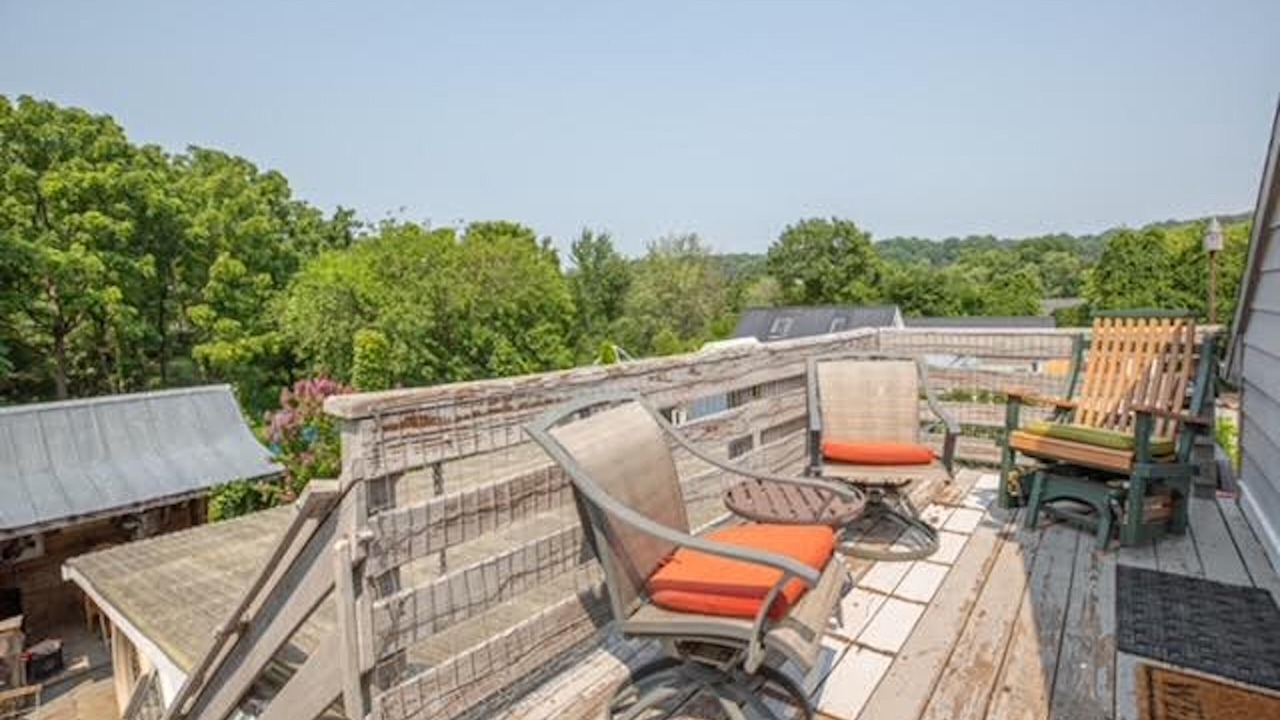 Photo of Patio Balcony in Leesburg