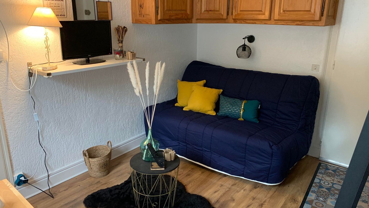 Photo of Livingroom in Cauterets