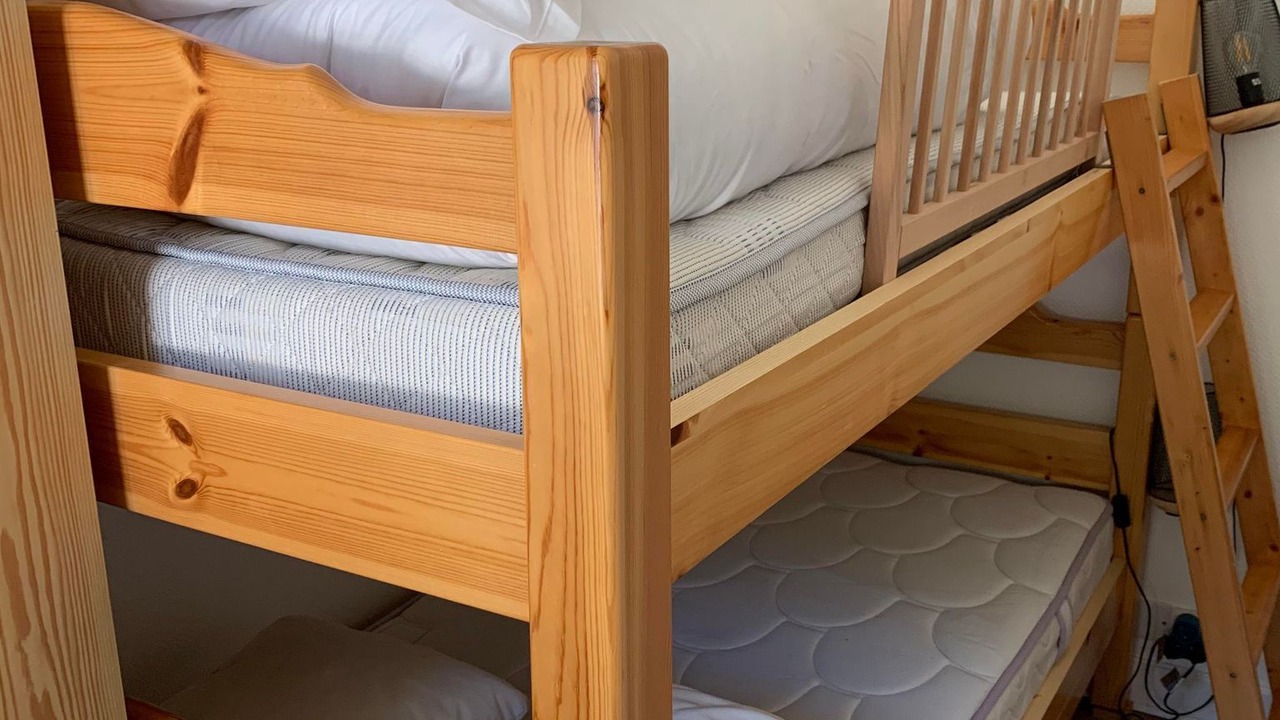 Photo of Bedroom in Cauterets