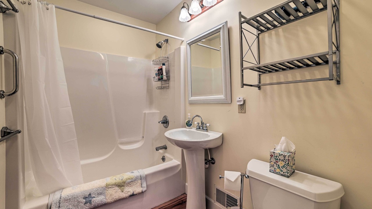 Photo of Bathroom in Cheboygan