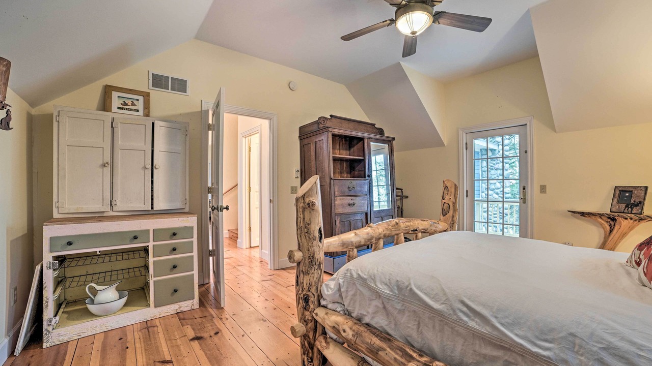 Photo of Bedroom in Cheboygan