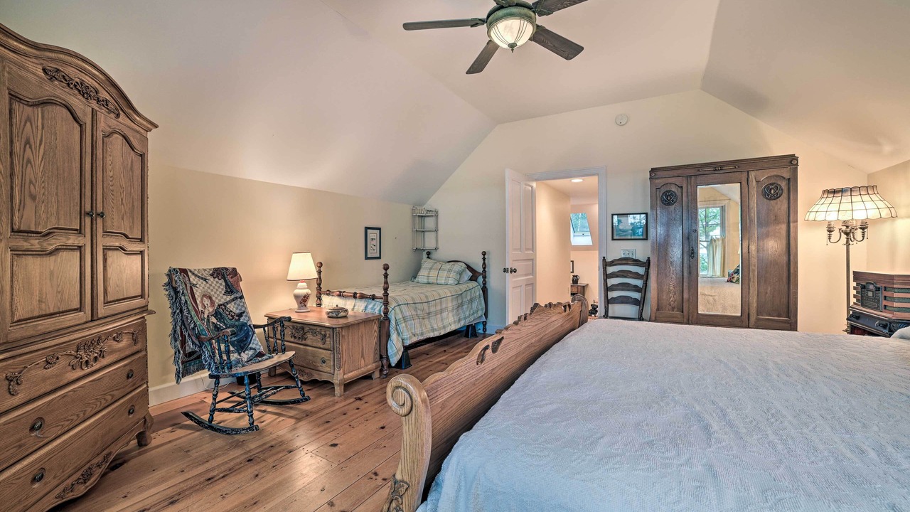 Photo of Bedroom in Cheboygan