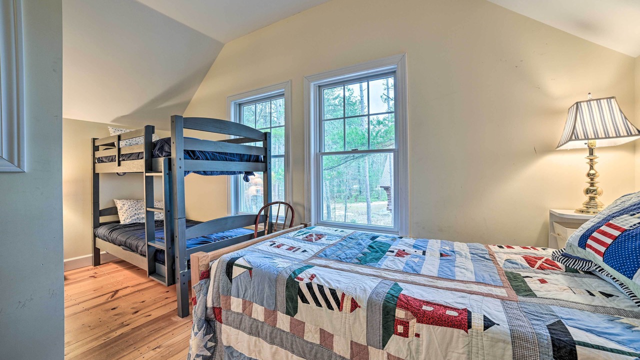 Photo of Bedroom in Cheboygan