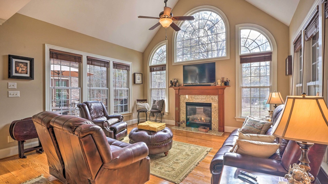 Photo of Bedroom in Wake Forest