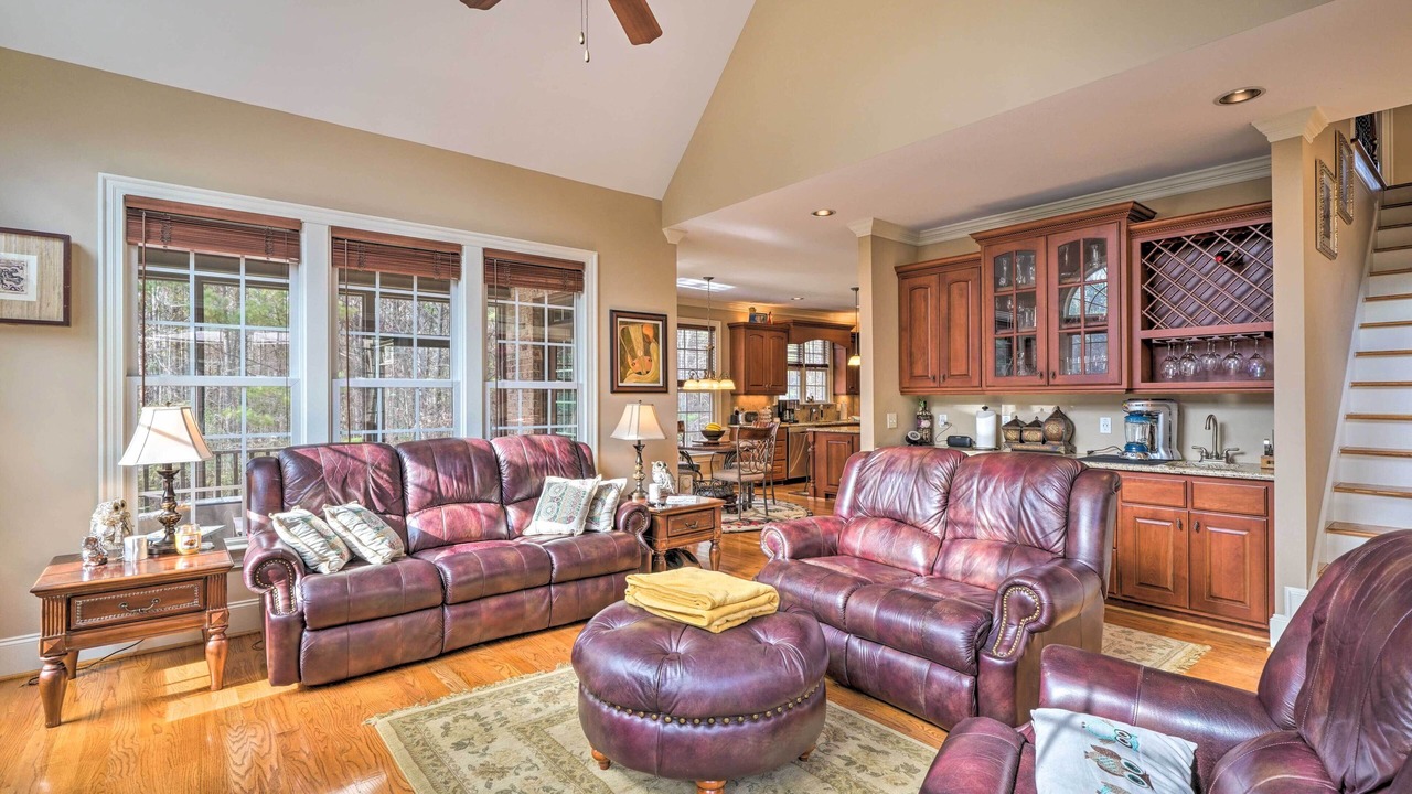 Photo of Livingroom in Wake Forest