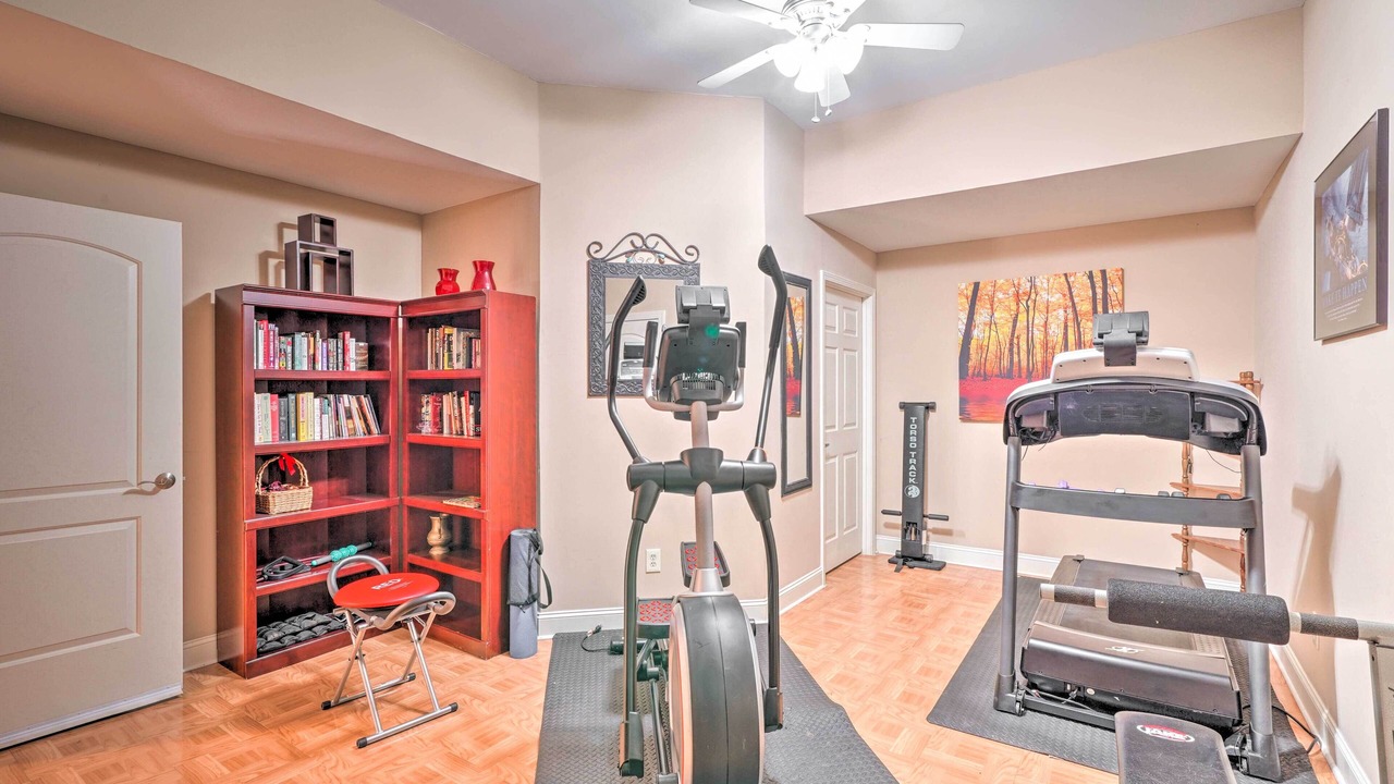 Photo of Bedroom in Wake Forest