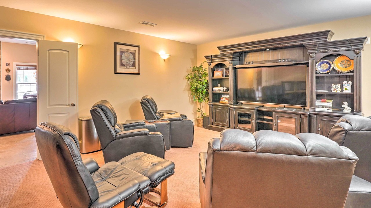 Photo of Bedroom in Wake Forest